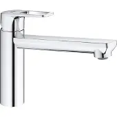 GROHE BauLoop, Waschbecken, Hebelgriffe, Chrom, 1/2", Chrom