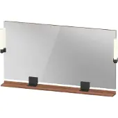 Duravit SV74250BD790000 Sivida Spiegel 1330x650x36,LED,Dimmf.