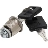 Bgs Lock incl. Key for Workshop Trolley 4102, 42 mm, 42 g