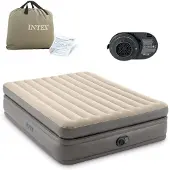 Intex Prime Comfort Luftbett - Doppel - 203 x 152 x 51 cm