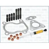 Ajusa JTC11006 Montagesatz Turbolader für VW Golf IV Cabrio (1E) Caddy II Kastenwagen (9K9A) Caddy II Kombi (9K9B) für AUDI A4 Limousine (8D2, B5)