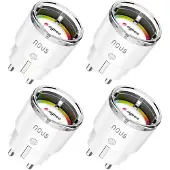 NOUS Smart ZigBee Socket NOUS A1Z (4pcs)
