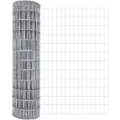 Syfax Eurozaun 1 x 25 m PVC-beschichtetes Eisen
