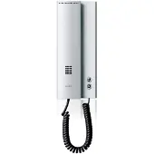 Ritto by Schneider Türsprechanlage Kabelgebunden Inneneinheit 1763020 Silber (1763020)