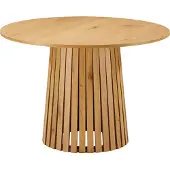 Happy Garden Runder Esstisch im skandinavischen Stil 110cm LIV