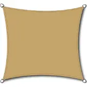 Siena Garden Solino SET 3,6m quadratisch sand + Zubehör
