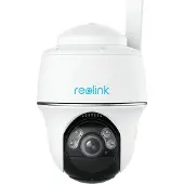 Reolink Go PT Ultra 4K 8MP kabellose 4G LTE Akku-Kamera Überwachungskamera