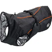 Hunter Hundemantel Uppsala Thermo anthrazit, Größe:40 cm