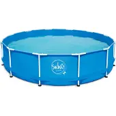 Mountfield Metallrahmen-Rundpool – 4,57 m x 1,22 m