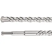 Graphite S4 quatro SDS Plus 6 x 160 mm Betonbohrer 57H408
