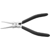Bgs 432 Sprengringzange, 180 mm, gerade, für Innensprengringe