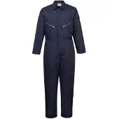 Portwest S816 Orkney gefütterter Overall Navy Gr. XXL