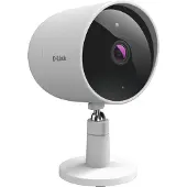 Telekom DCS-8302LH: Weiße HD Outdoor WiFi Kamera