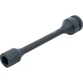 Bgs 6940 Torsions-Kraft-Steckschlüssel-Einsatz Sec hskant, Antrieb Innenvierkant 25 mm (1"), SW 24 mm