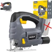 Rebel Bevielis pjūklelis RB-1031 20V 2A su priedais