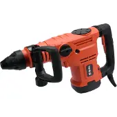 YATO YT-82135, SDS Max, Schwarz, Orange, II, 5,2 cm, 175 RPM, 350 RPM
