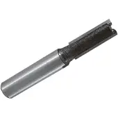 Dedra 2-Flux-Nutfräser T8 D20 H19Mm - Ded07F024B