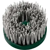 Metabo Kunststofftellerbürste 130 mm P120, Topfbürste, 1,27 mm, 13 cm, Metall, Kunststoff, Holz, 13 cm, 1900 RPM