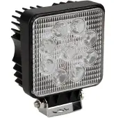 Perel LED-Flutlicht 27 w neutralweiß (wit)