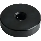 Ks Tools 700.1385, Unterlegscheibe, Stahl, Schwarz, Rund, 5,2 cm, Deutschland