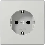JUNG SCHUKO-Steckdose 16A 250V LS 1520 KI LG LS1520KILG