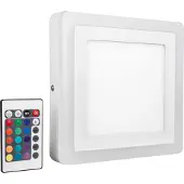 Ledvance LED Color, 3000 K, 1200 lm, IP20, Weiß