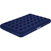 Bestway Aufblasbare Beflockte Matratze 191x137x22 Cm