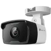 TP-LINK VIGI C330I, IP-Sicherheitskamera, Draußen, Kabelgebunden, CE/BSMI/VCCI/ONVIF, Decke/Wand/Stange, Schwarz, Weiß