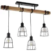 ITALUX Ponte PND-4290-4-L Hängelampe