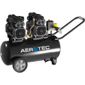 Aerotec 360 TECH DUO ölfrei SILENT