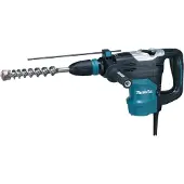Makita HR4003C, Handbohrmaschine, SDS Max, Schwarz, Grün, 500 RPM, 4 cm, 250 RPM
