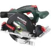 Metabo Akku-Handkreissäge KS 18 LTX 57 BL metaBOX 340