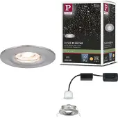 Paulmann LED Einbauleuchte Nova Mini Einzelleuchte starr