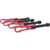 Ks Tools Profi-Entriegelungswerkzeug-Satz NFZ, Upgrade2, 4-tlg ( 150.0810 )