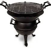 Floraland Master Barrel Gusseisen Grill Mg630
