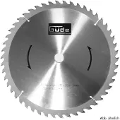 Güde Holzsägeblatt HM 315x30 mm - 48 Zähne - Ersatzblatt Sägeblatt