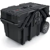 Keter 238270 Werkstattwagen Herstellerfarbe Schwarz