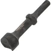 Ks Tools 515.3886, Rotationshammer-Meißelbefestigung, Schwarz, 110 mm, 138 g, 1 Stück(e)