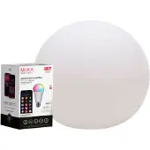 8Seasons 8 seasons Leuchtkugel Outdoor 30 Bluetooth