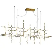 ITALUX PROVENZA MD18001067-55A GD Hängelampe
