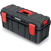 Kistenberg Werkzeugkiste Werkzeugkasten Werkzeugkoffer Lagersystem Werkstattkoffer Toolbox KXS6530 65 x 28 x 31,4 cm
