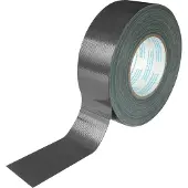 Priotec BW Panzerband Panzertape Klebeband 50 mm x 50 m Farbe:schwarz