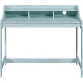 Ebuy24 Kinderschreibtisch Conversation Desk Salbai Massivholz