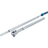 Bgs Torque Wrench, 1500 mm, 10782 mm, 10,8 kg