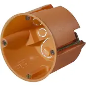 F-tronic ftronic Hohlwand Gerätedose 61mm tief Inhalt St