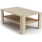 Vicco Couchtisch Sonoma 100 x 60 cm, Model 26881