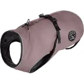 Hunter Hundemantel Uppsala altrosa, Rückenlänge: 27,5 cm