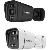 Foscam V8EP black LAN IPÜberwachungskamera 3840 x 2160 Pixel