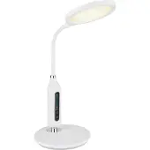 Globo Schreibtischlampe Fruggy weiß