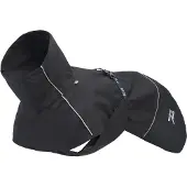 Rukka Regenmantel Hayton X schwarz, Größe: 40 / Rückenlänge: 35-43 cm